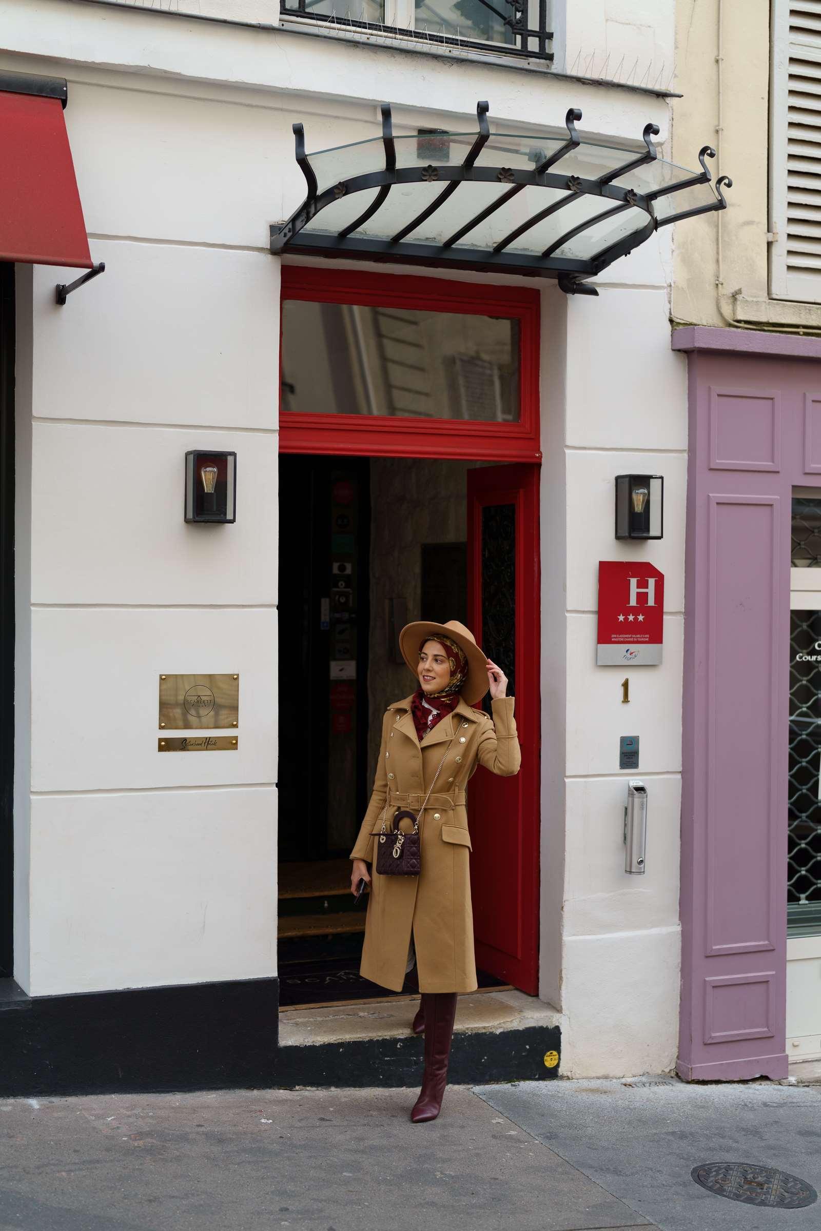 Hotel Scarlett Paris Dış mekan fotoğraf